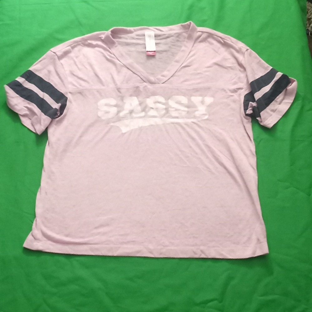 Pre-loved shirt